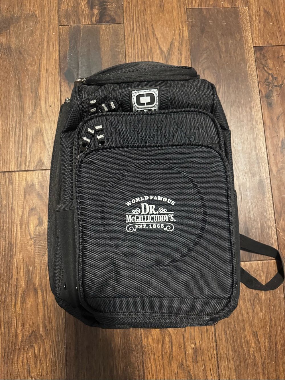 NWOT OGIO Commuter Travel Backpack Black